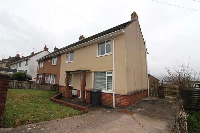 3 Bedroom Semi Detached House For Sale In Rushmere Road, Pontllanfraith, Blackwood, NP12