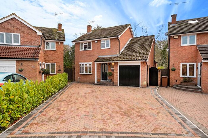 4 Bedroom Detached House For Sale In Graveney Close, Cliffe Woods, Kent., ME3