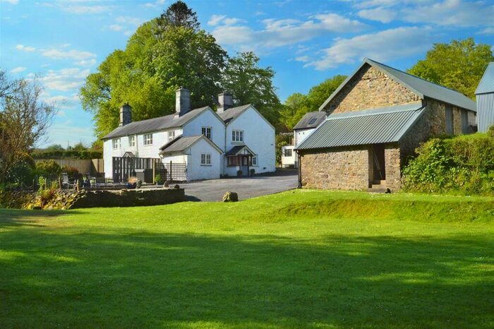 6 Bedroom Country House For Sale In Lydford, Devon, EX20