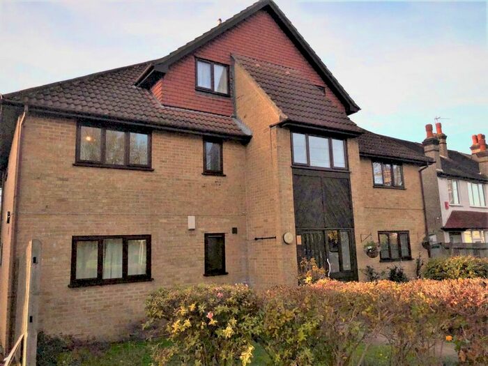 1 Bedroom Flat To Rent In Sandy Lane North, Wallington, SM6