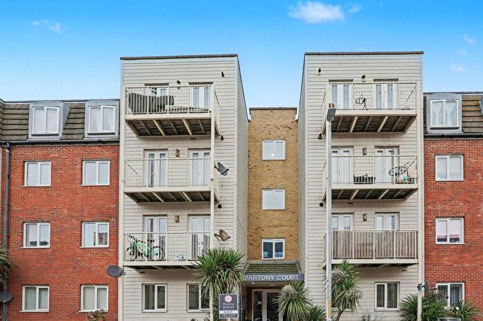 2 Bedroom Flat For Sale In Dane Road, Martony Court Dane Road, CT9