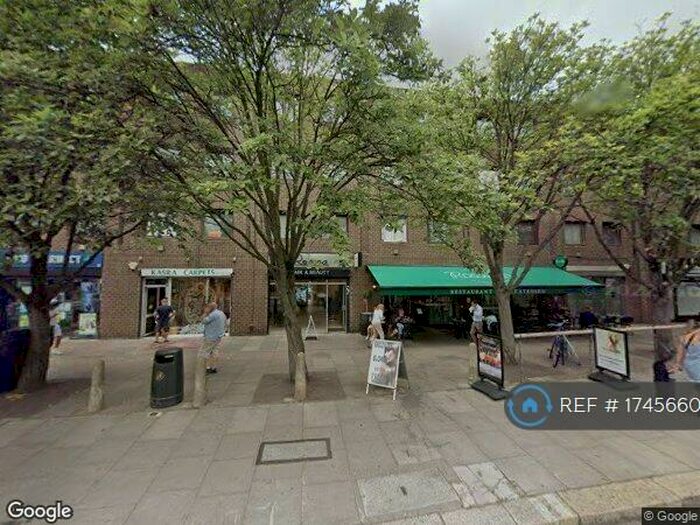 1 Bedroom Flat To Rent In Highgate Road, London, NW5