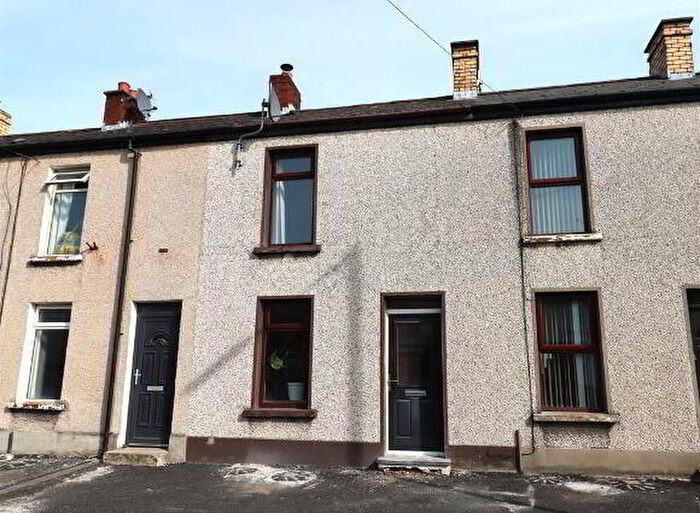 2 Bedroom Terrace House For Sale In Ballynahinch Road, Lisburn, BT27