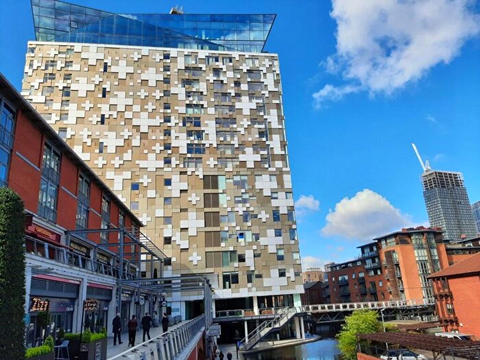 2 Bedroom Apartment To Rent In The Cube, B1