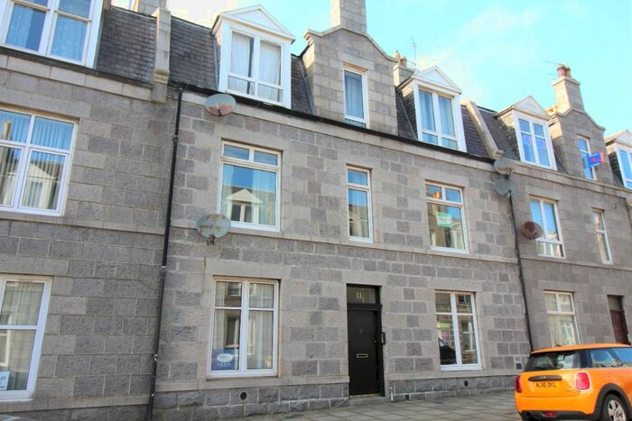 1 Bedroom Flat To Rent In Elmbank Road, Froghall, Aberdeen, AB24
