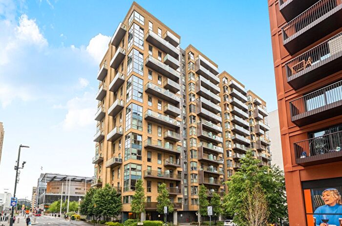 3 Bedroom Flat For Sale In Olympic Way, Wembley, HA9