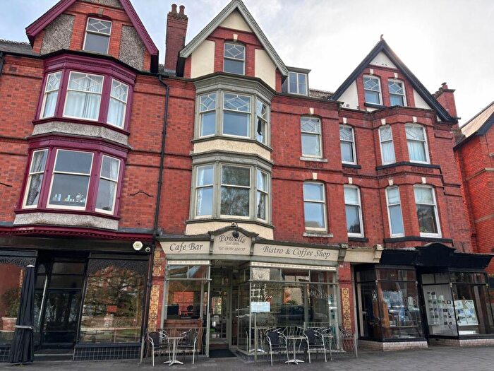 6 Bedroom Terraced House For Sale In Spa Road, Llandrindod Wells, LD1