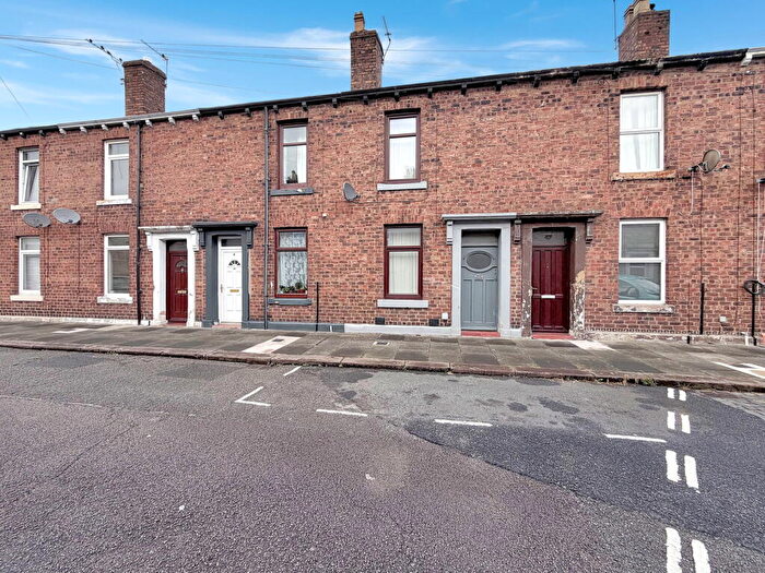 2 Bedroom Terraced House For Sale In Flower Street, Carlisle, CA1