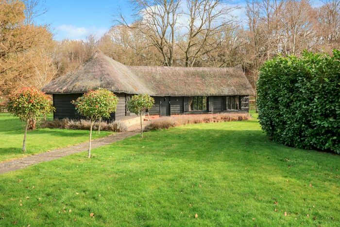 1 Bedroom Bungalow To Rent In Much Hadham, SG10