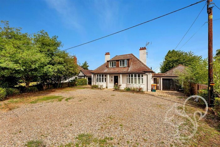 4 Bedroom Detached House To Rent In East Road, East Mersea, Colchester, CO5