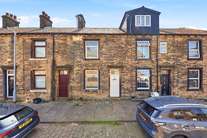 2 Bedroom Terraced House For Sale In Unity Terrace, Halifax, West Yorkshire, HX1