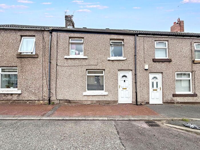 2 Bedroom Terraced House For Sale In Caroline Street, Hetton-Le-Hole, Houghton Le Spring, DH5