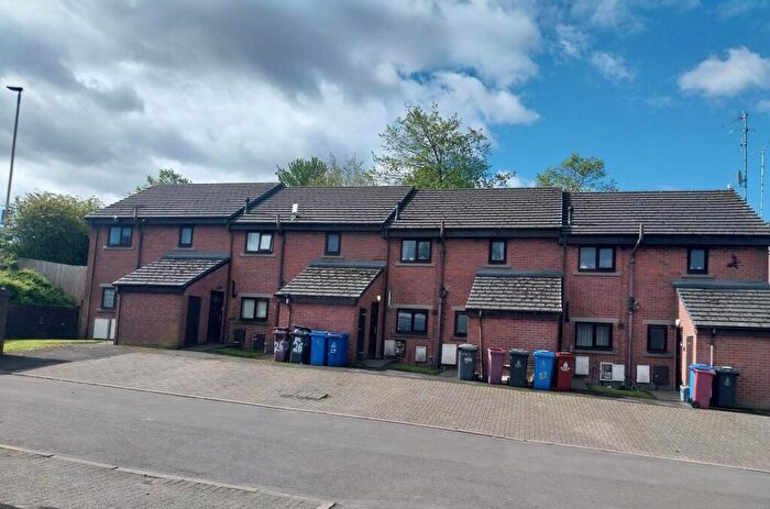 1 Bedroom Flat To Rent In Cicely Court, Blackburn, BB1
