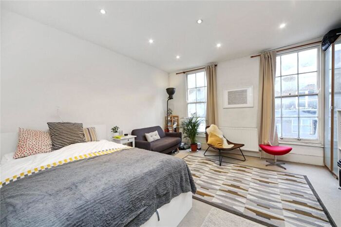 Apartment To Rent In Royal College Street, London, NW1