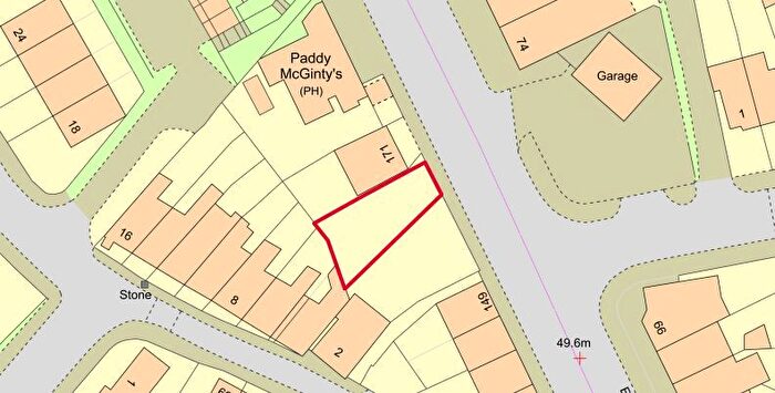 Land For Sale In Land Adjacent To Battle Road, St. Leonards-On-Sea, East Sussex, TN37
