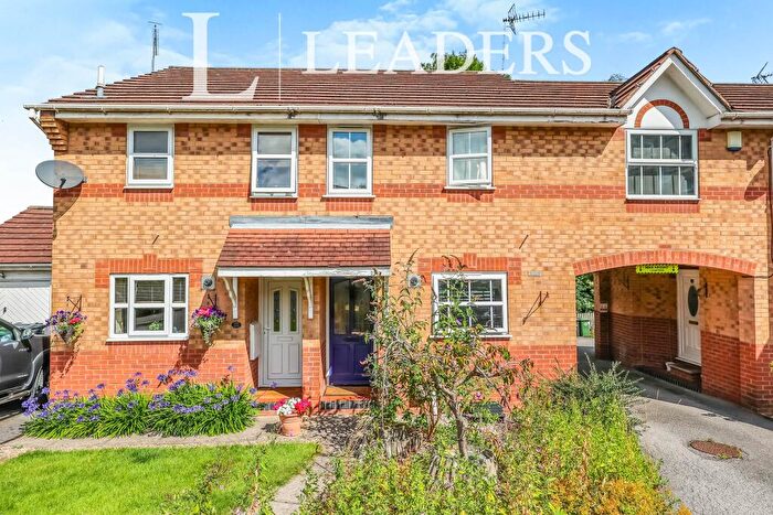 2 Bedroom House To Rent In Newham Close, Heanor, DE75