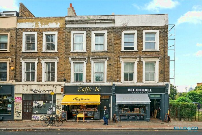 2 Bedroom Flat To Rent In Hackney Road, London, E2