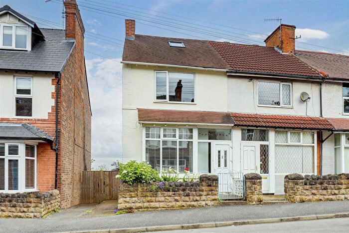 3 Bedroom Town House To Rent In Morley Avenue, Mapperley, Nottingham, NG3