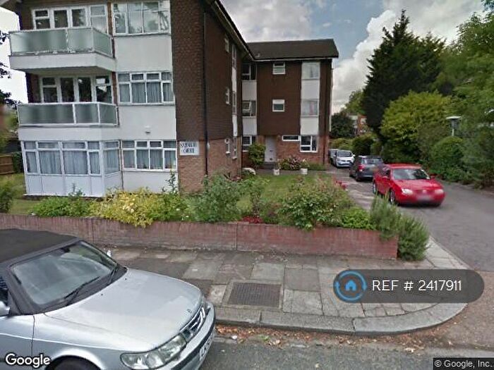 1 Bedroom Flat To Rent In Salisbury Avenue, Finchley, N3