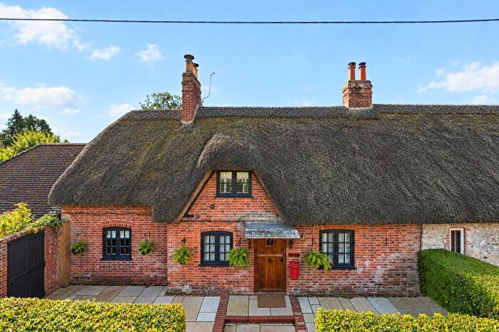 3 Bedroom Semi-Detached House For Sale In Watery Lane, Iwerne Minster, Blandford Forum, DT11