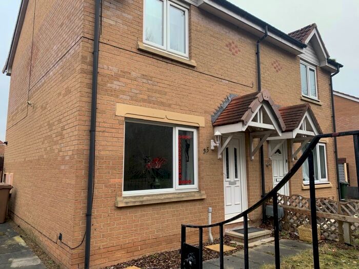 2 Bedroom Semi-Detached House To Rent In Braydon Drive, North Shields, NE29
