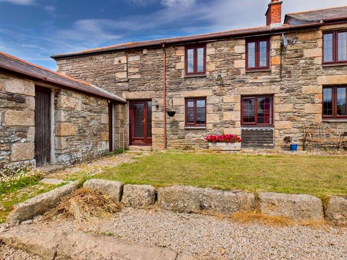 4 Bedroom Barn Conversion For Sale In Kehelland, Camborne, TR14
