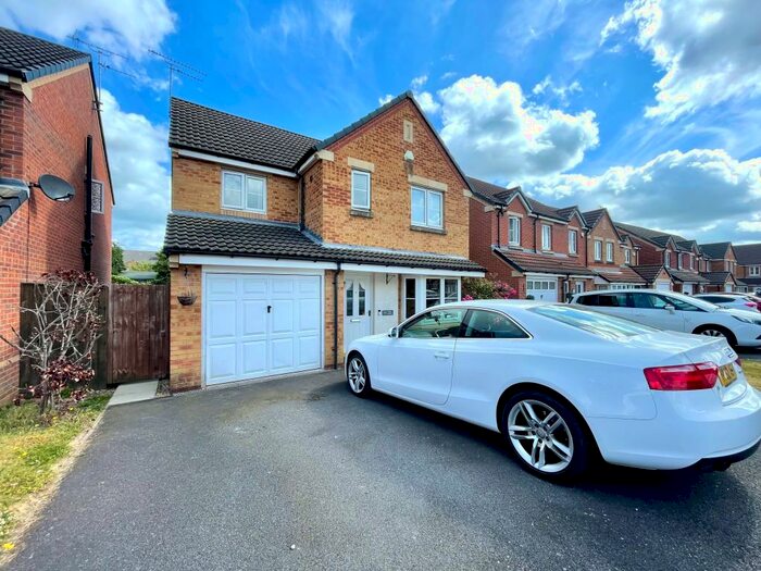 3 Bedroom Detached House To Rent In Pippin Gardens, Alvaston, DE24