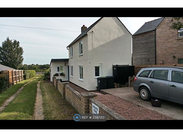 2 Bedroom Detached House To Rent In West End, Haddenham, Ely, CB6