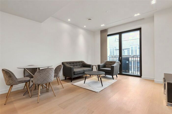 2 Bedroom Flat To Rent In Portugal Street, London, WC2A