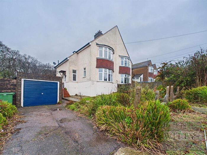 2 Bedroom Semi Detached House For Sale In Hoads Wood Road, Hastings, TN34