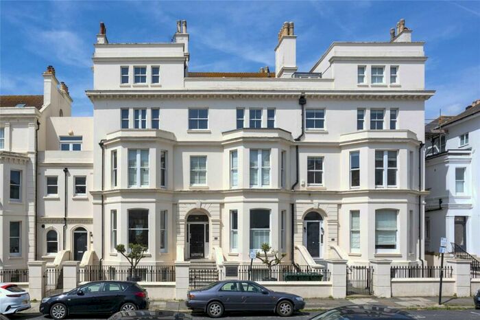 2 Bedroom Apartment To Rent In Albany Villas, Hove, East Sussex, BN3