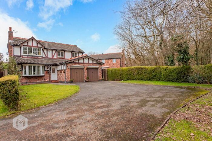 4 Bedroom Detached House For Sale In Mossdale Avenue, Bolton, BL1