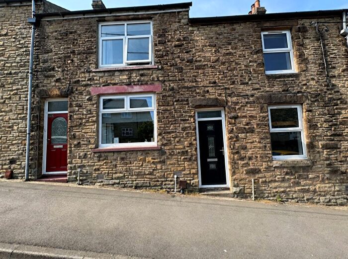 2 Bedroom Terraced House To Rent In Park Road, Consett, DH8