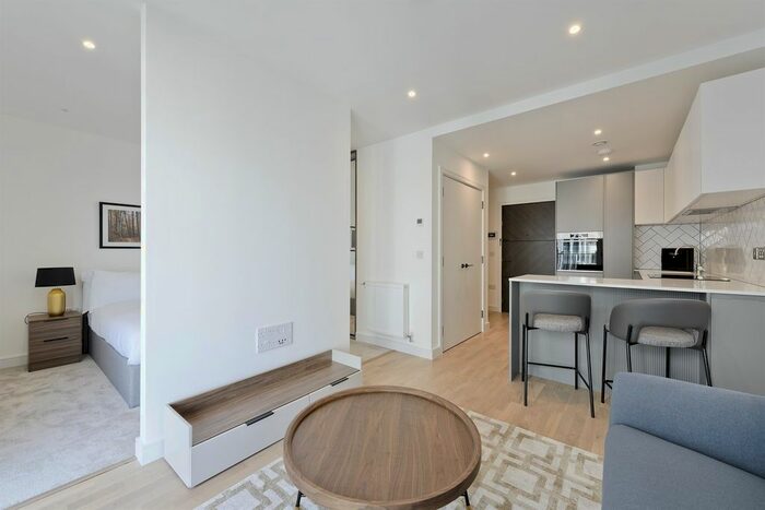 Studio To Rent In Edwin House, The Green Quarter, Southall, UB1