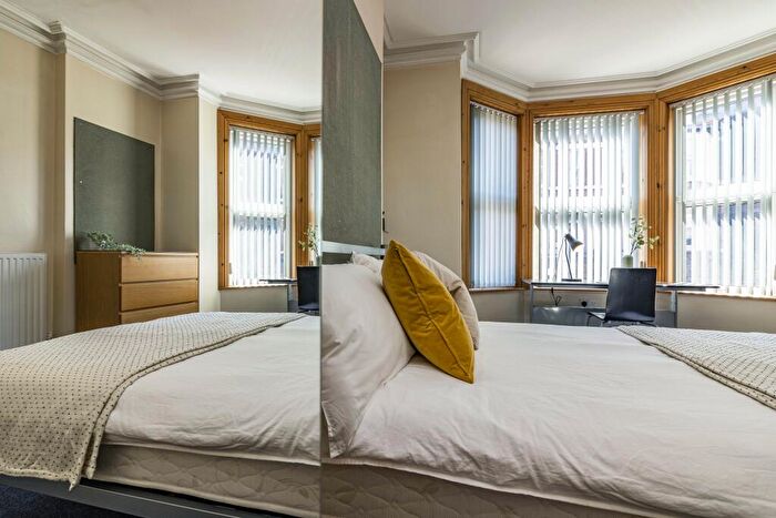7 Bedroom House To Rent In Seely Road, Lenton, Nottingham, NG7