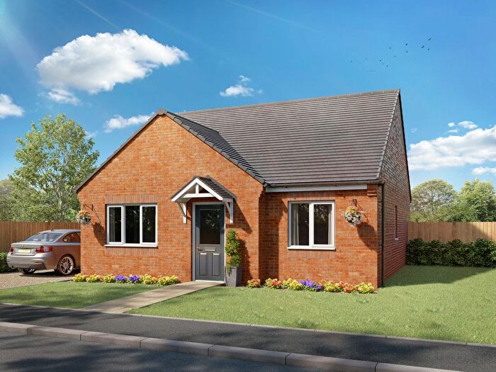 2 Bedroom Bungalow For Sale In "Dinan" At Tyne Road East, Stanley, County Durham, DH9