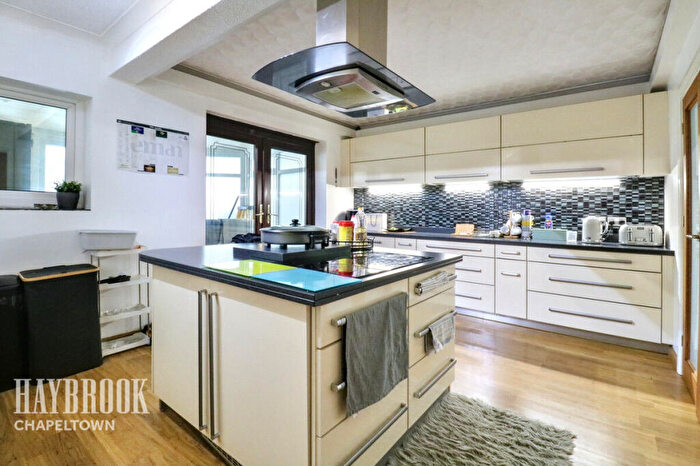 3 Bedroom Semi Detached House For Sale In Jenkin Drive, Wincobank, S9