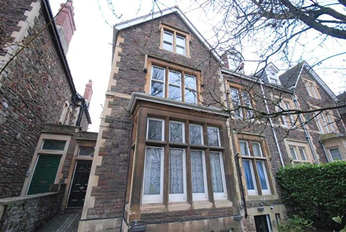 2 Bedroom Apartment To Rent In Garden Flat, Chantry Road, BS8