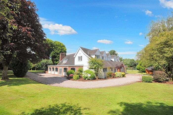 5 Bedroom Detached House For Sale In Chase Lane, Sandyford, Stone, ST15