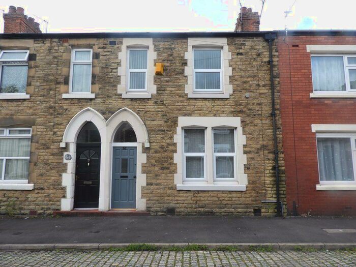3 Bedroom Terraced House To Rent In Connought Road, Broadgate, PR1