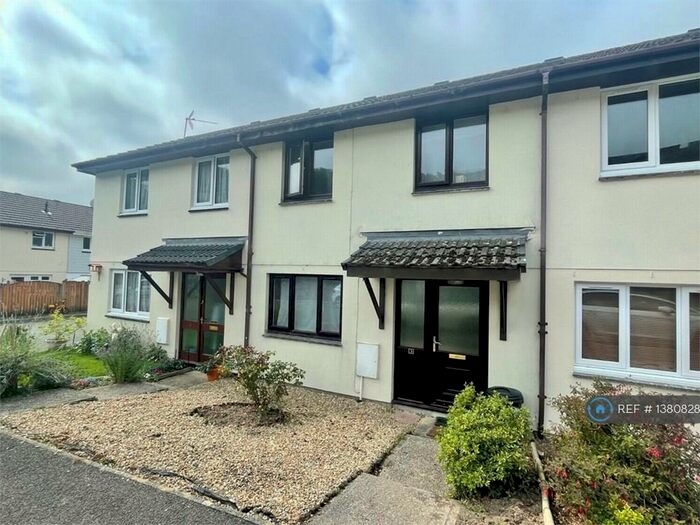 2 Bedroom Terraced House To Rent In Watersedge Close, St. Austell, PL25