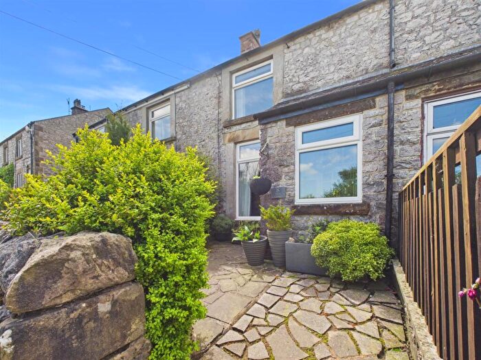 2 Bedroom Terraced House For Sale In The Ditch, Chelmorton, SK17