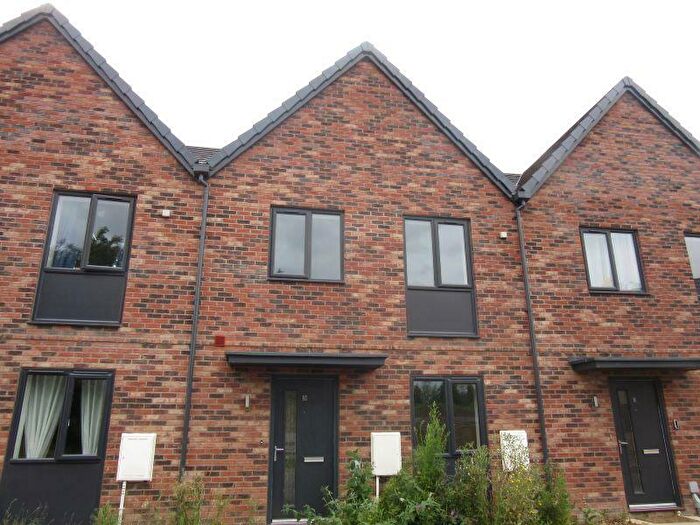 3 Bedroom Terraced House To Rent In Honey Bee Lane, King's Lynn, PE30