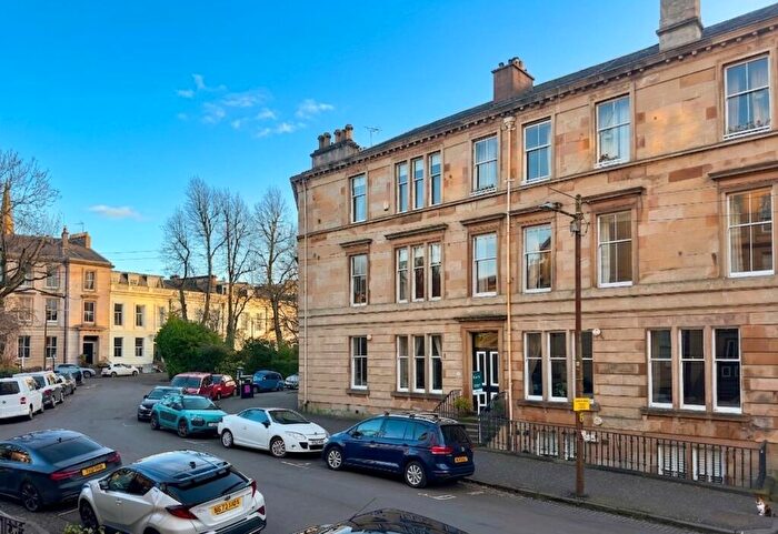 2 Bedroom Flat To Rent In Lansdowne Crescent, Kelvinbridge, Glasgow, G20