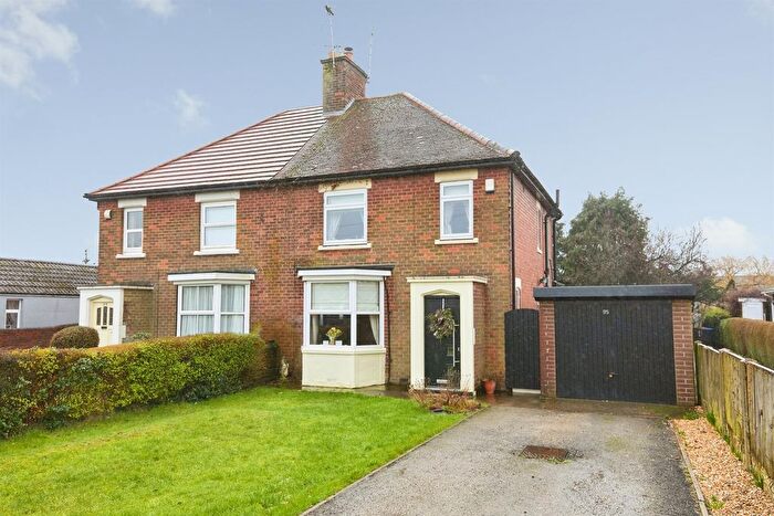 3 Bedroom Semi Detached House For Sale In Willowbridge Lane, Sutton-In-Ashfield, NG17