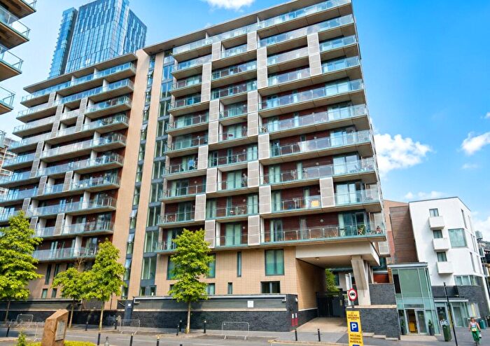 1 Bedroom Apartment For Sale In Block Spectrum, Blackfriars Road, Salford, M3