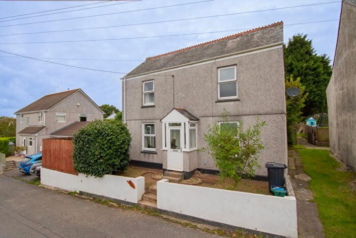 3 Bedroom Detached House For Sale In Coombe Road, Lanjeth, High Street, St. Austell, PL26