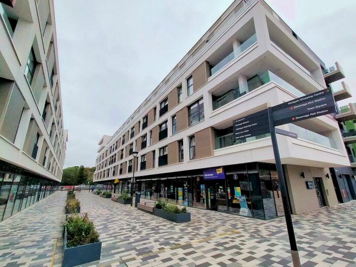 1 Bedroom Flat To Rent In Park Place, Stevenage, SG1