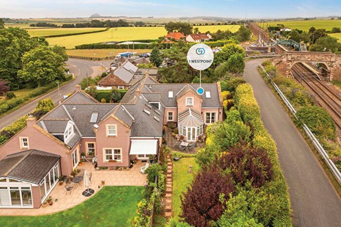 3 Bedroom Semi-Detached House For Sale In Westpoint, Drem, North Berwick, East Lothian, EH39