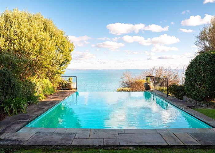8 Bedroom Detached House For Sale In Raginnis Hill, Mousehole, Penzance, Cornwall, TR19